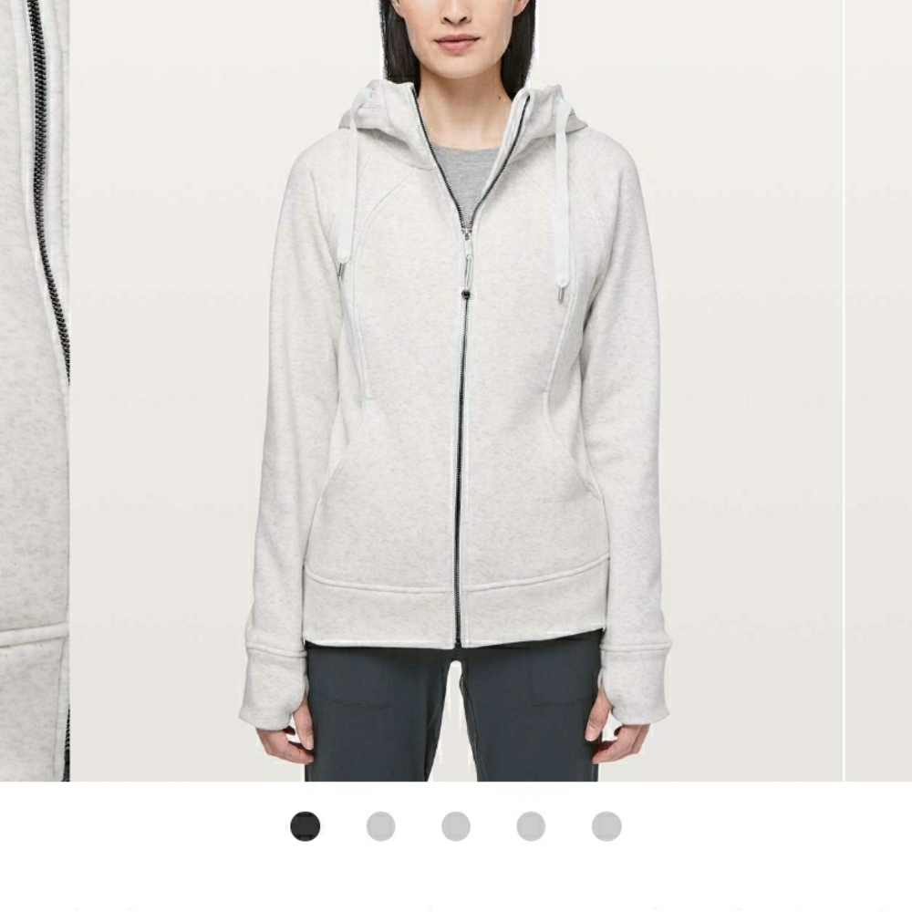 Lululemon Scuba Plush sz-6